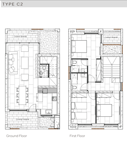 3 chambres Villa à Paphos, Chypre No. 63816