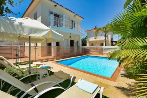 3 bedrooms Villa in Paralimni, Ammochostos, Cyprus No. 62294