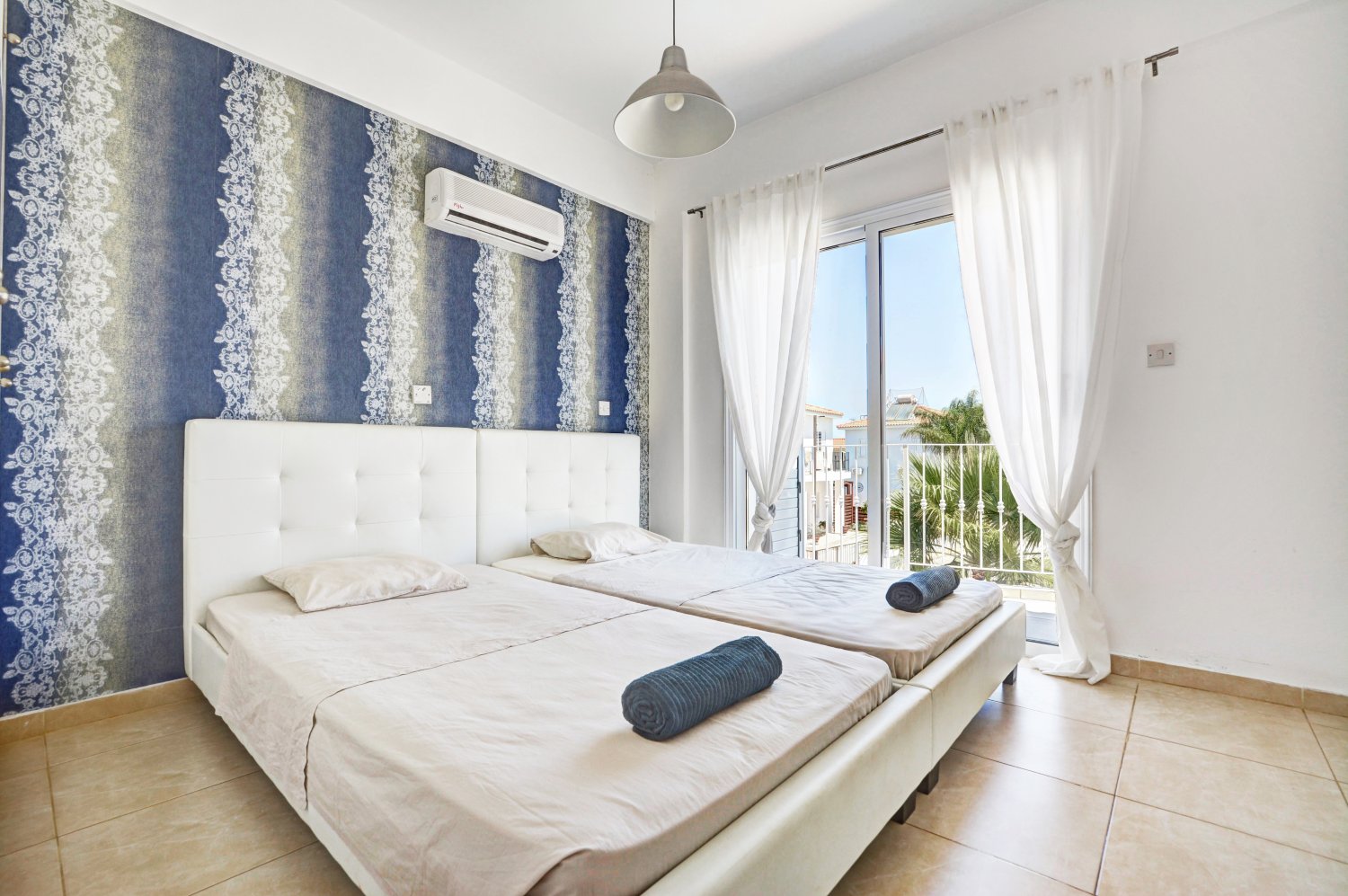 3 bedrooms Villa in Paralimni, Ammochostos, Cyprus No. 62294