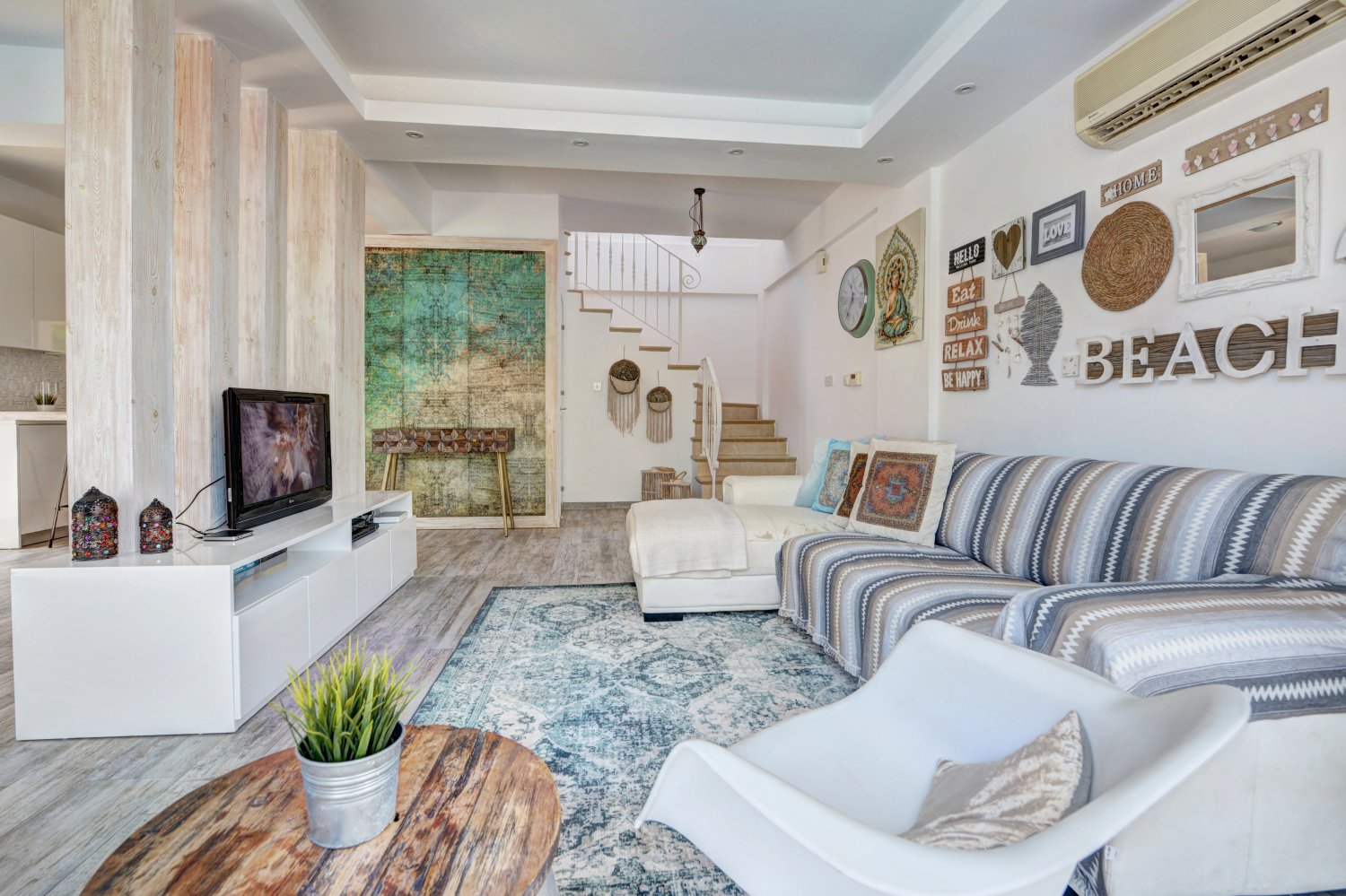 3 bedrooms Villa in Paralimni, Ammochostos, Cyprus No. 62294