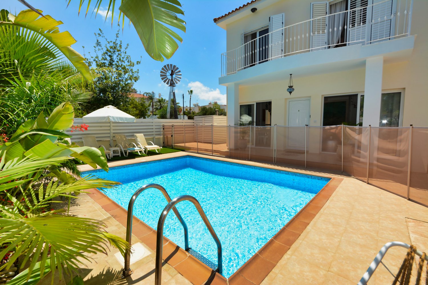 3 bedrooms Villa in Paralimni, Ammochostos, Cyprus No. 62294