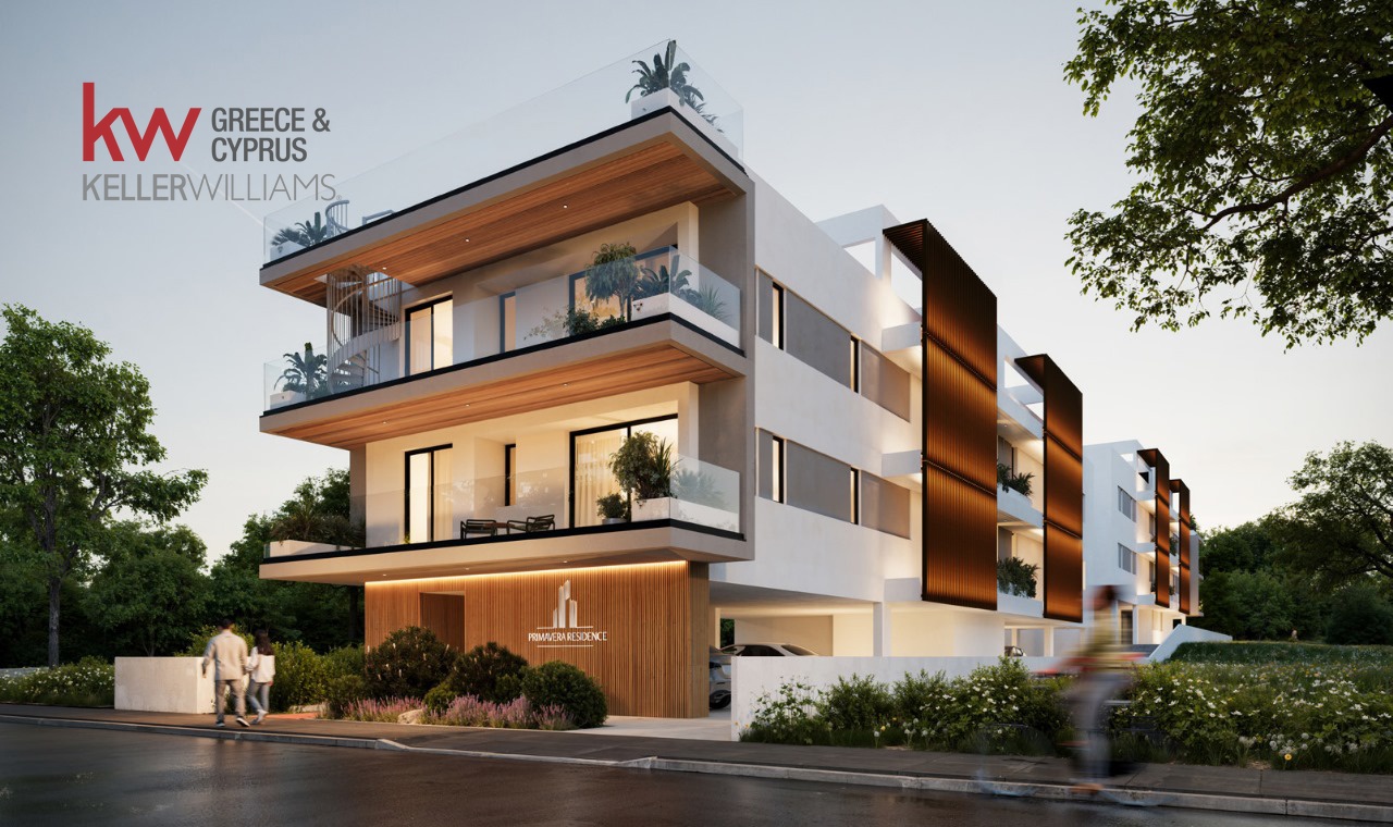 1 bedroom Apartment in Livadia, Larnaka, Cyprus No. 39874