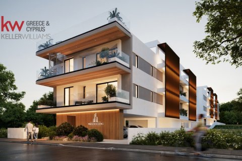 1 bedroom Apartment in Livadia, Larnaka, Cyprus No. 39874