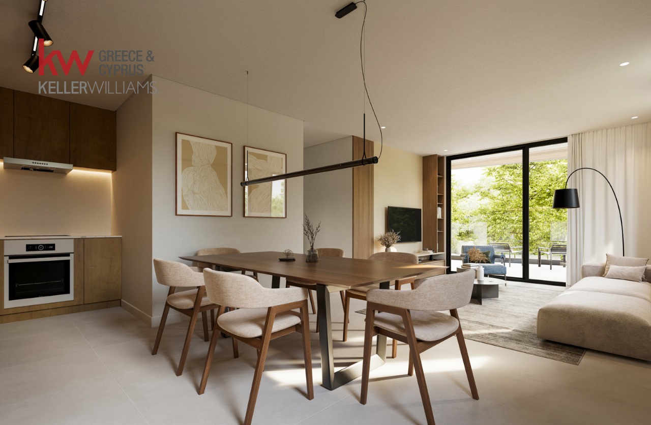 1 bedroom Apartment in Livadia, Larnaka, Cyprus No. 39874