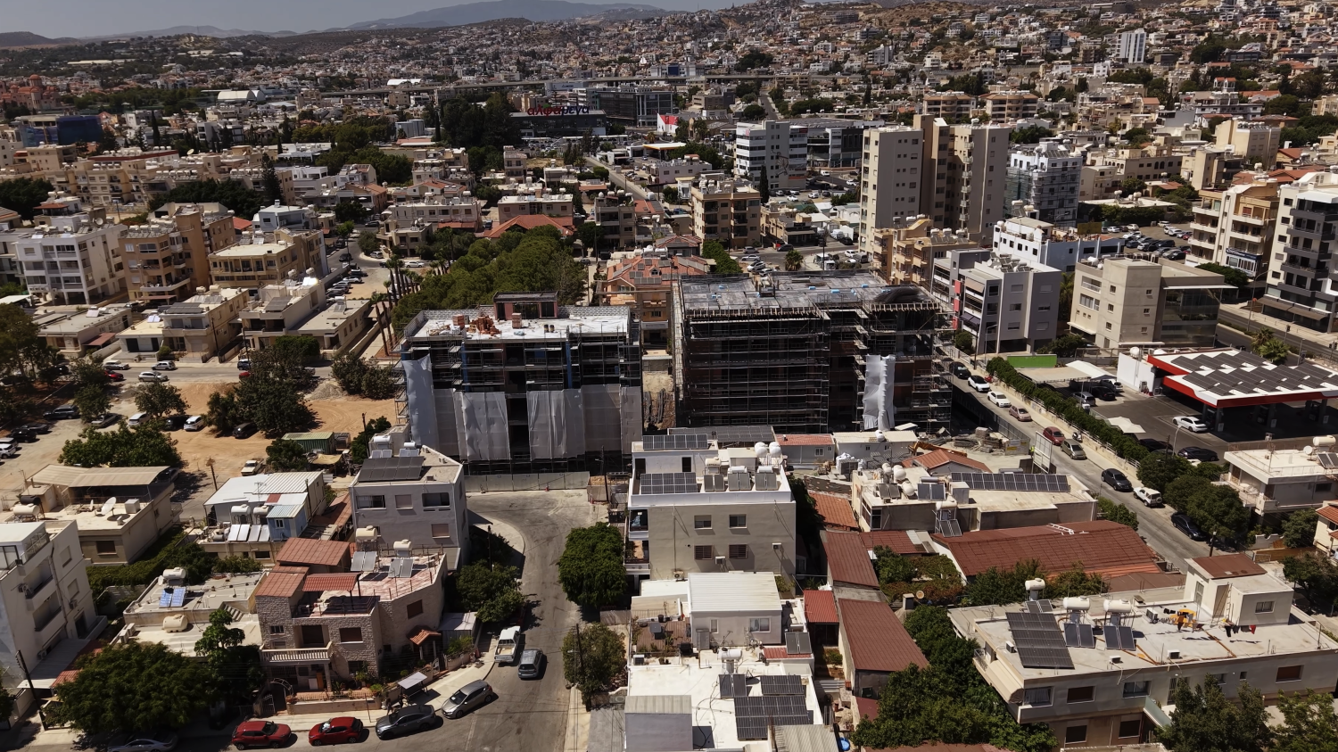 1 dormitorio Apartamento en Limassol, Chipre No. 62381