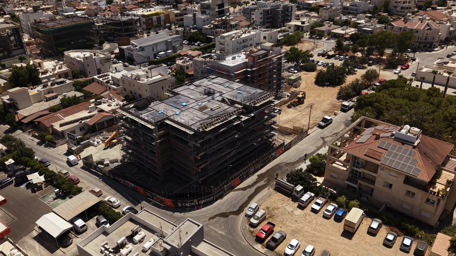 1 dormitorio Apartamento en Limassol, Chipre No. 62381