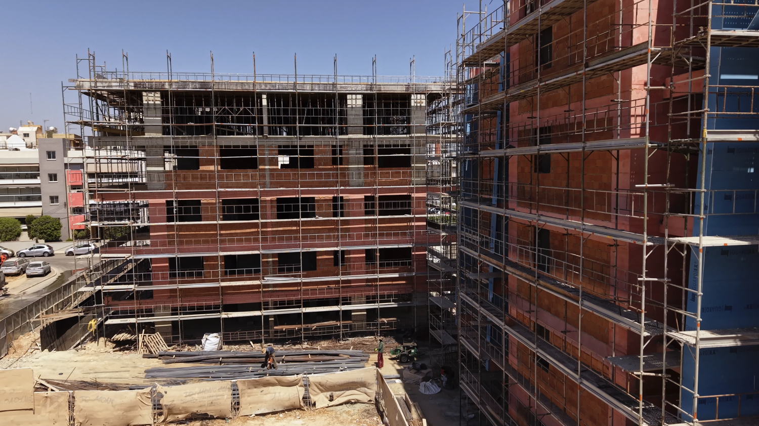 1 dormitorio Apartamento en Limassol, Chipre No. 62381