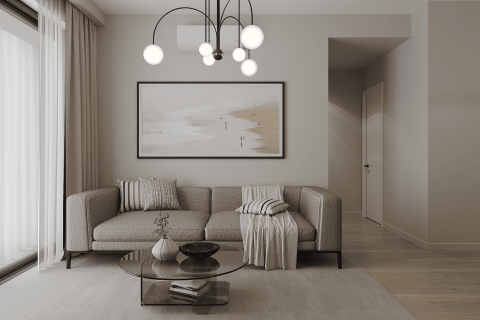 1 bedroom Apartment in Limassol, Cyprus No. 62381