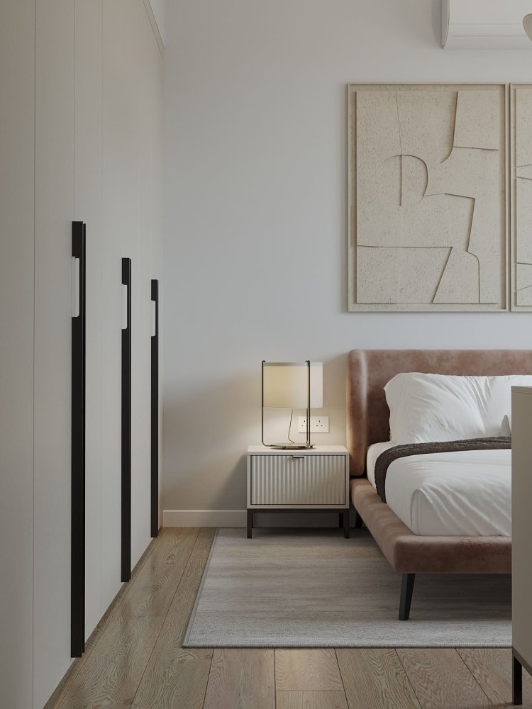 1 dormitorio Apartamento en Limassol, Chipre No. 62381