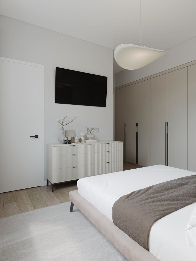 1 dormitorio Apartamento en Limassol, Chipre No. 62381