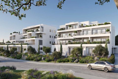2 bedrooms Penthouse in Paphos, Cyprus No. 65298