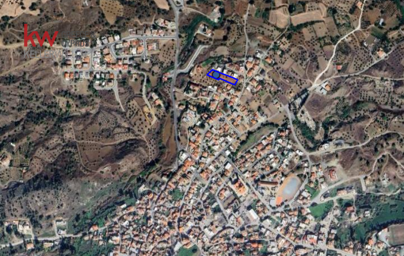 4348m2 Land in Lythrodontas, Nicosia, Cyprus No. 56692