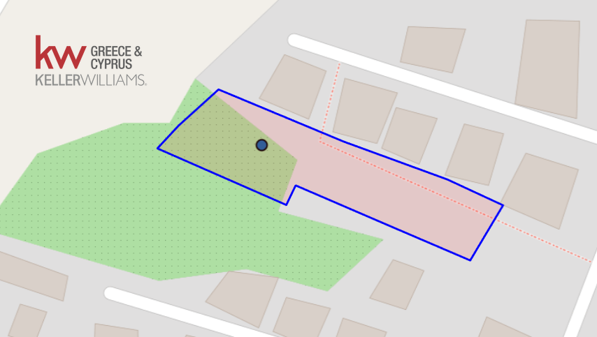 4348m2 Land in Lythrodontas, Nicosia, Cyprus No. 56692