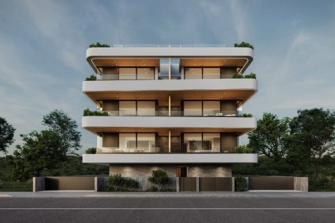 2 dormitorios Apartamento en Geroskípou, Paphos, Chipre No. 60602