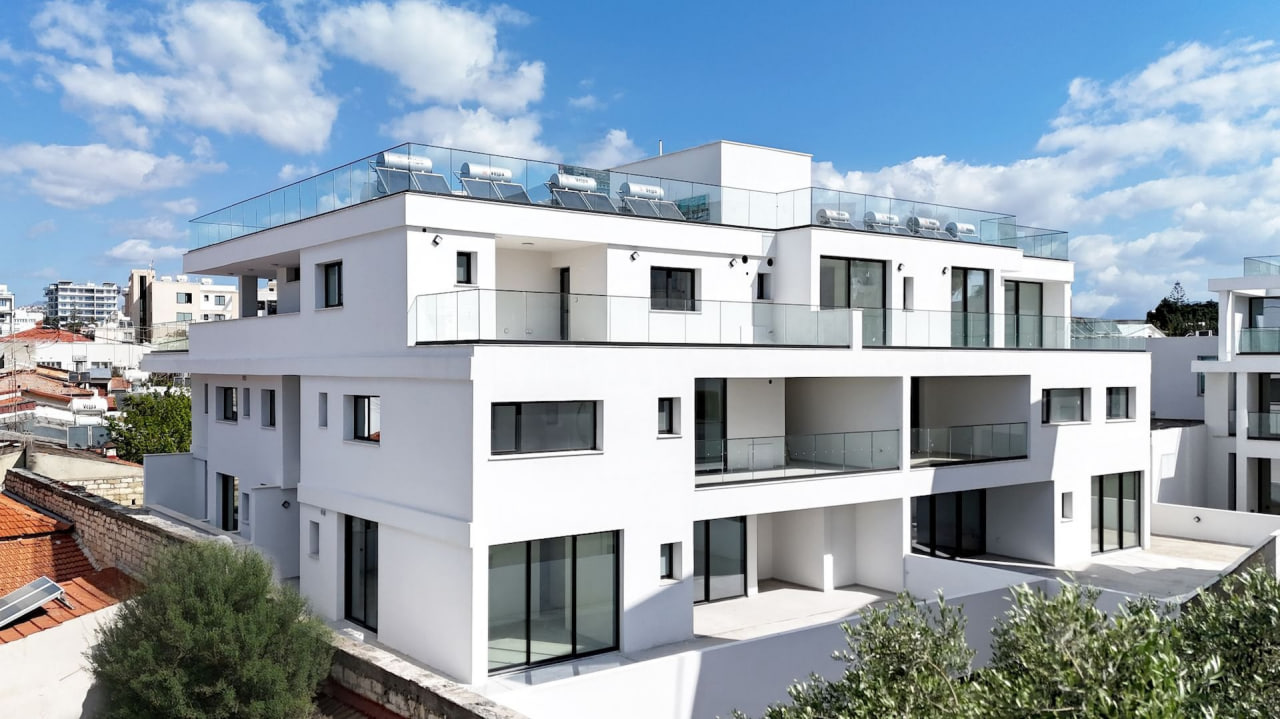 3 dormitorios Apartamento en Limassol, Chipre No. 64831