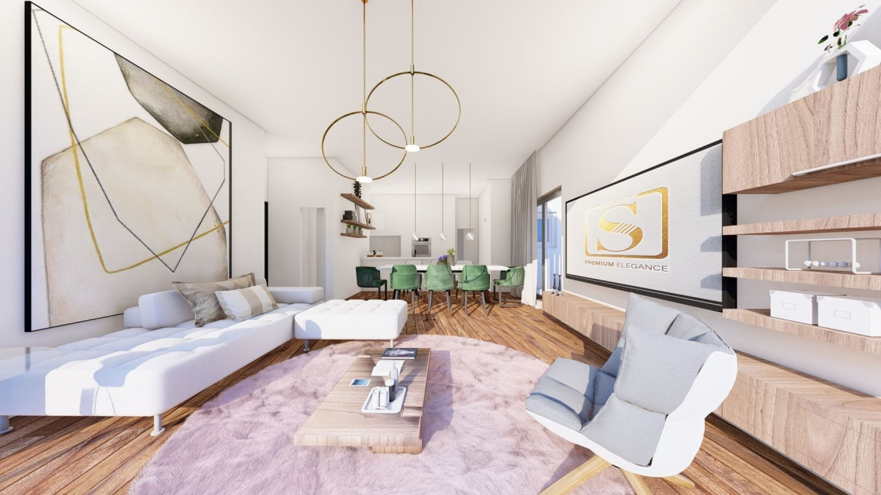 3 dormitorios Apartamento en Limassol, Chipre No. 64831