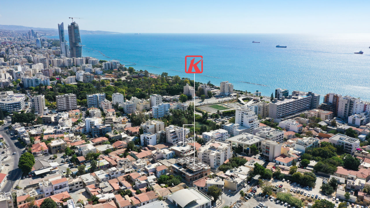 3 dormitorios Apartamento en Limassol, Chipre No. 64831