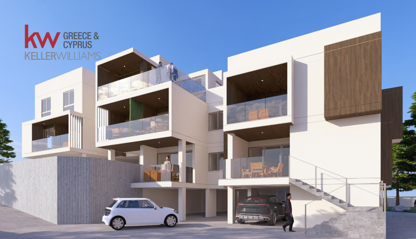 2 bedrooms Apartment in Pegeia, Paphos, Cyprus No. 61205
