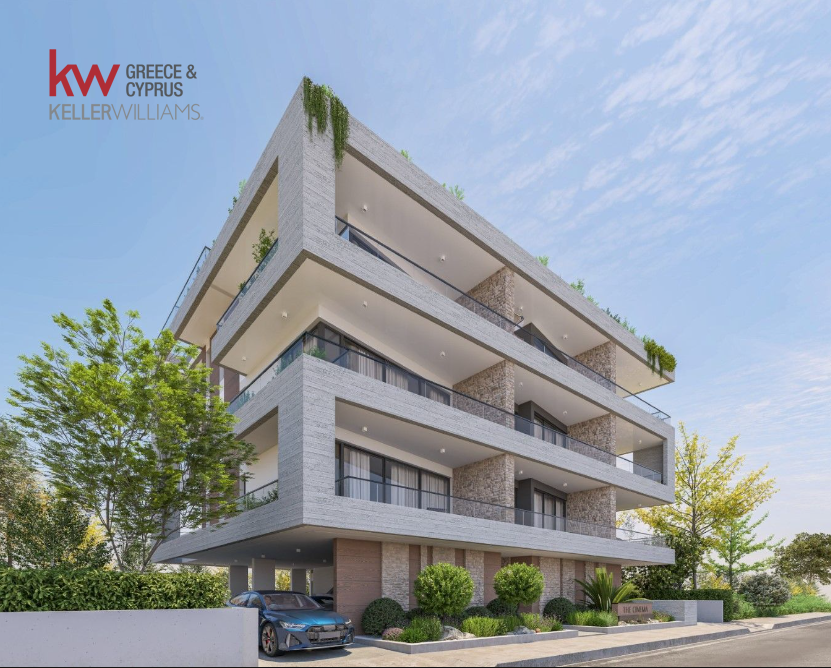 1 bedroom Apartment in Larnaca, Larnaka, Cyprus No. 59999