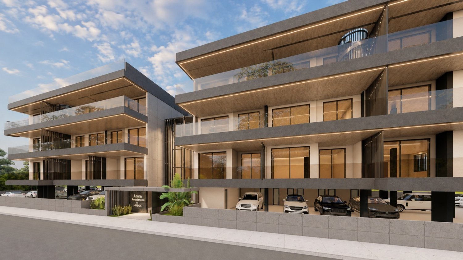 1 bedroom Apartment in Limassol, Cyprus No. 63723