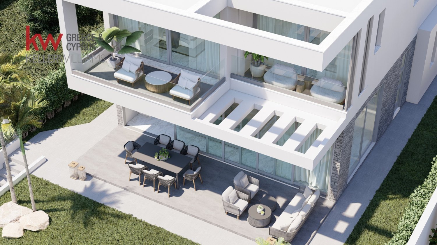 4 dormitorios Villa en Geroskípou, Paphos, Chipre No. 61919