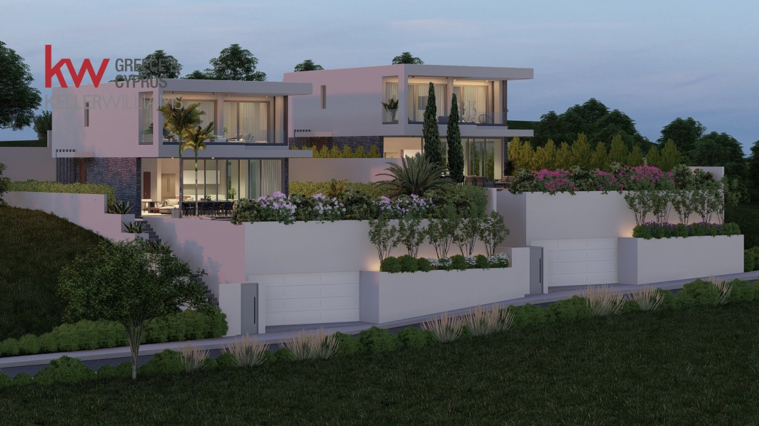 4 dormitorios Villa en Geroskípou, Paphos, Chipre No. 61919