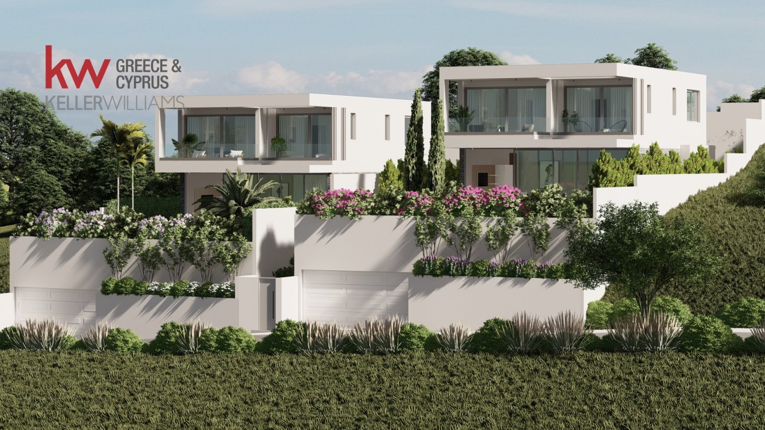 4 dormitorios Villa en Geroskípou, Paphos, Chipre No. 61919