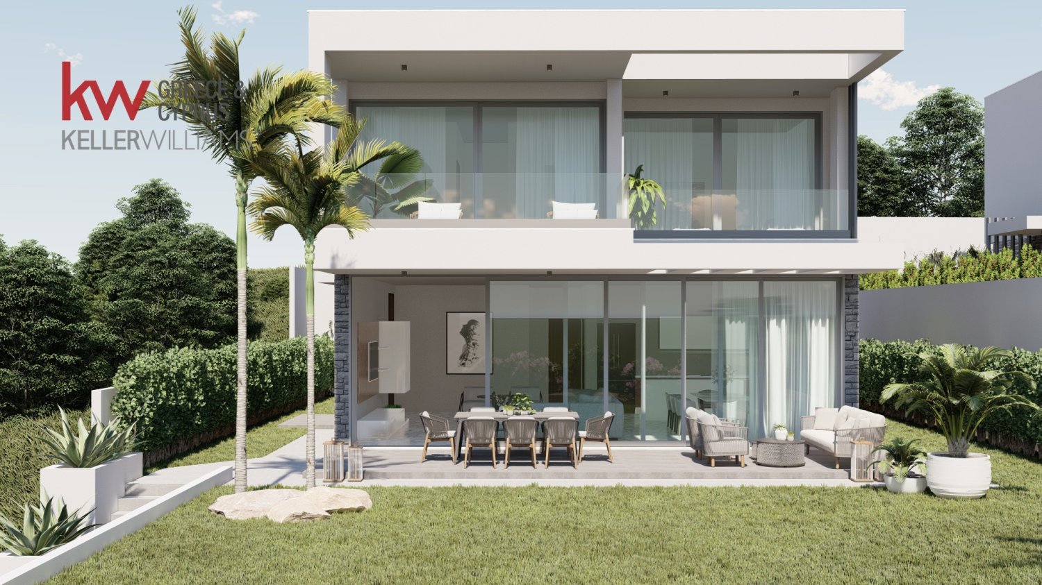 4 dormitorios Villa en Geroskípou, Paphos, Chipre No. 61919