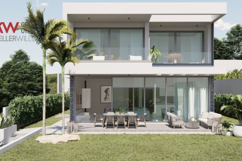 4 dormitorios Villa en Geroskípou, Paphos, Chipre No. 61919