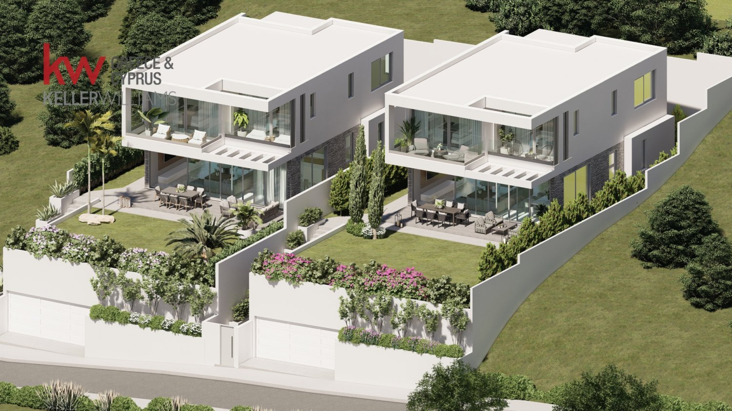4 dormitorios Villa en Geroskípou, Paphos, Chipre No. 61919