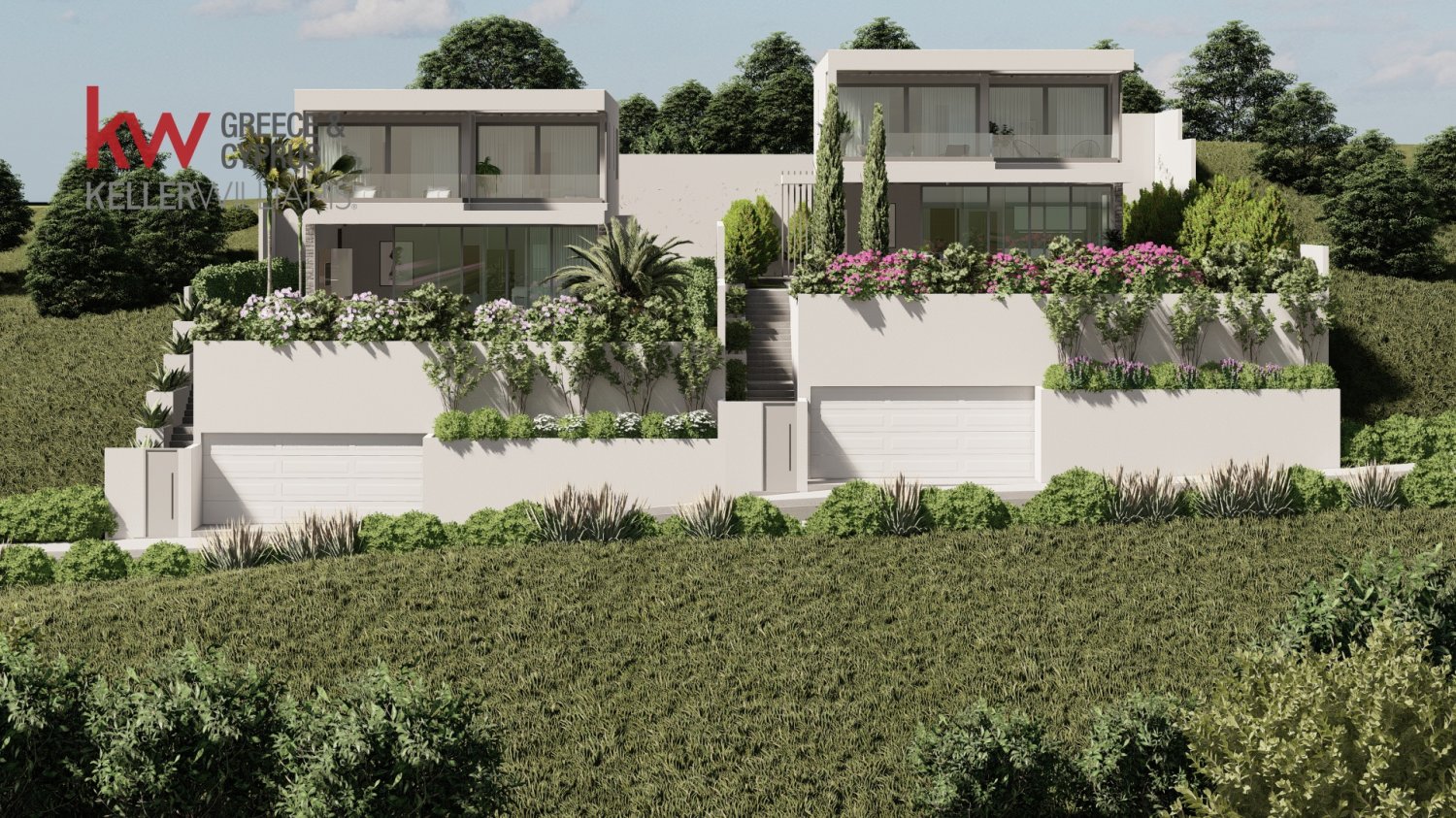 4 dormitorios Villa en Geroskípou, Paphos, Chipre No. 61919