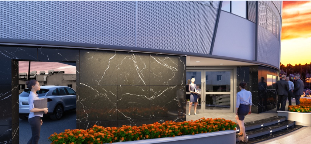 1440m2 Office in Limassol, Cyprus No. 65076