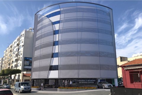 1440m2 Office in Limassol, Cyprus No. 65076