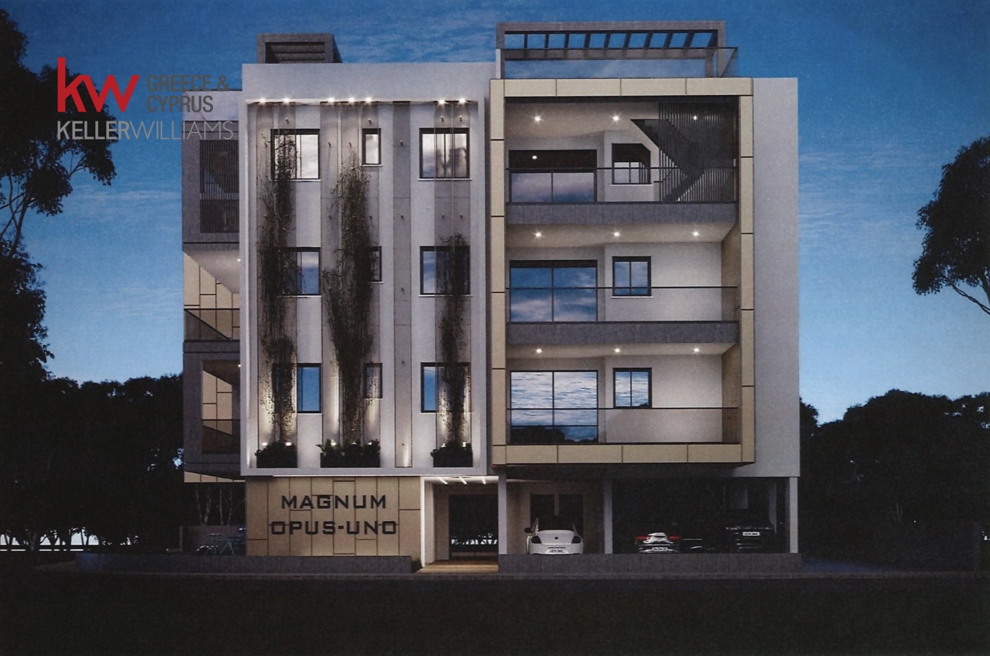 Квартира с 2 спальнями в Арадипу, Ларнака, Кипр № 40661