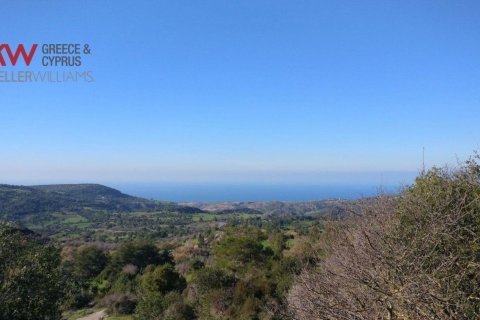 883m2 Terreno en Lysos, Paphos, Chipre No. 60801