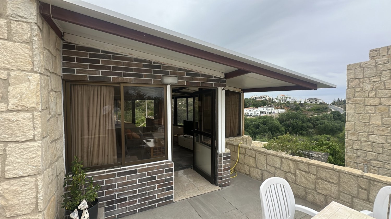 3 dormitorios Villa en Mesogi, Paphos, Chipre No. 60878
