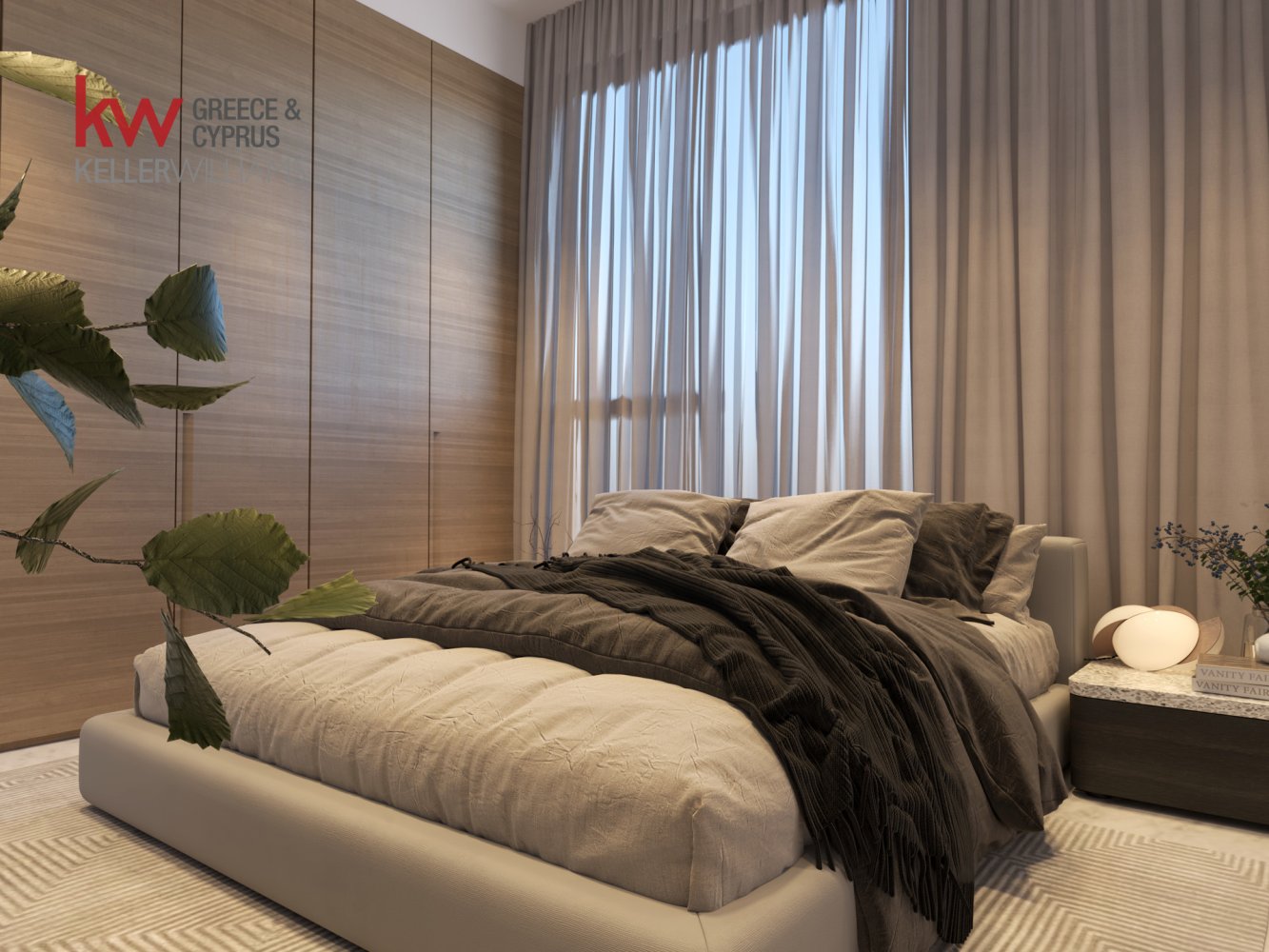 2 bedrooms Apartment in Larnaca, Larnaka, Cyprus No. 61045