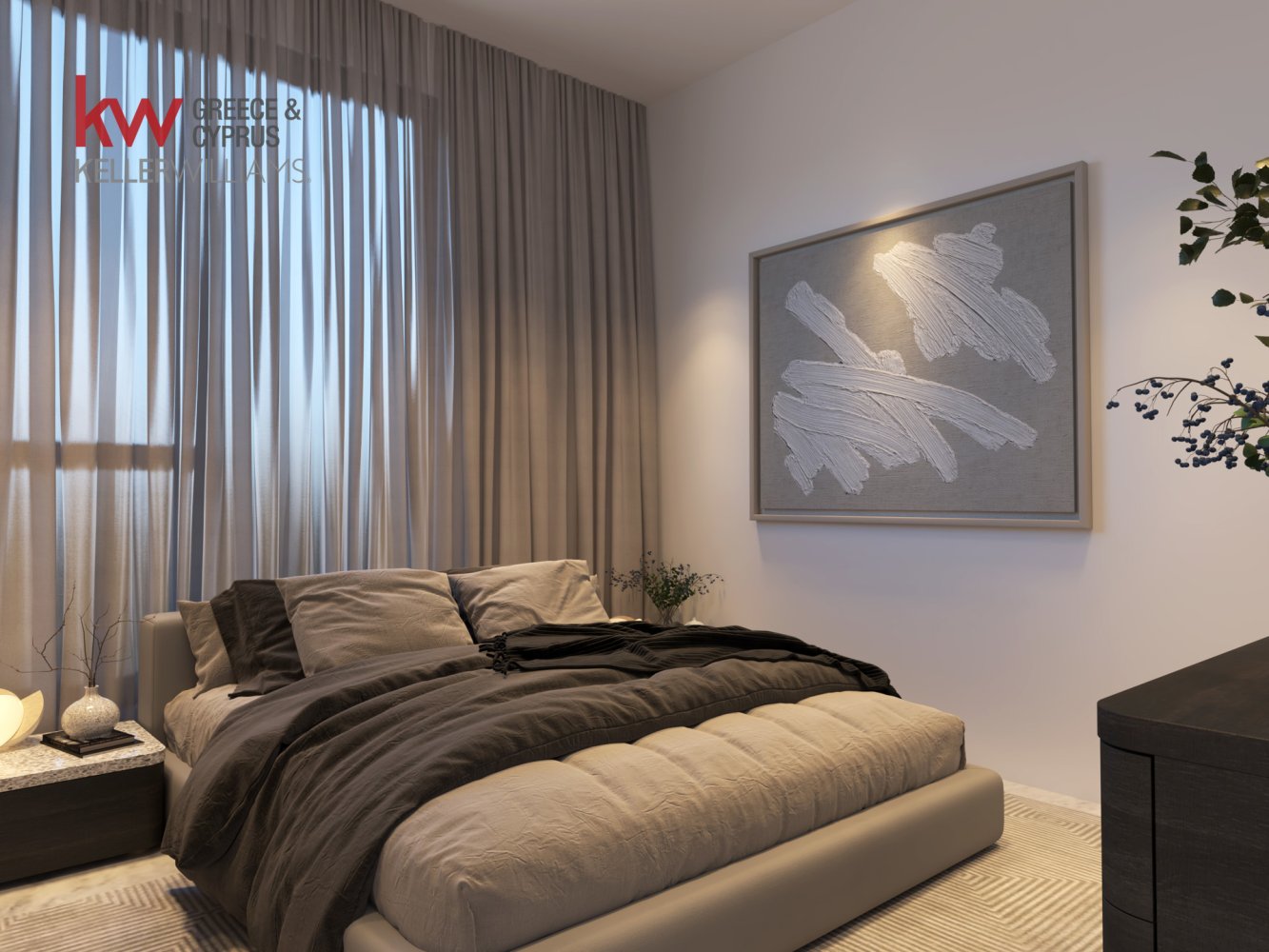 2 bedrooms Apartment in Larnaca, Larnaka, Cyprus No. 61045