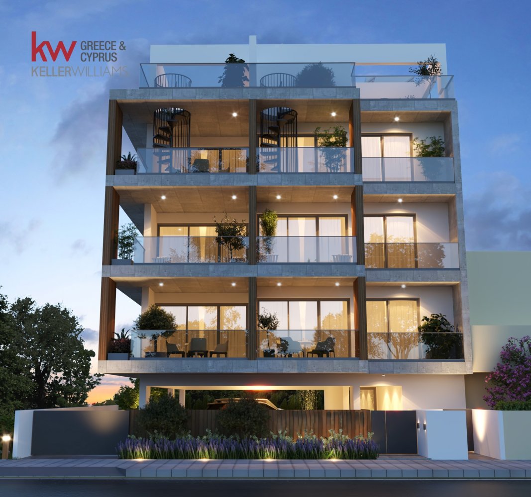 2 bedrooms Apartment in Larnaca, Larnaka, Cyprus No. 61045