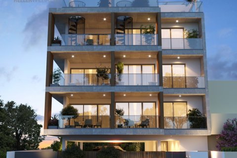 2 bedrooms Apartment in Larnaca, Larnaka, Cyprus No. 61045