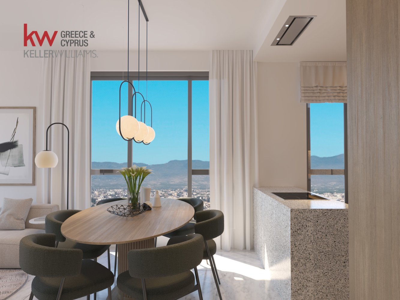 2 bedrooms Apartment in Larnaca, Larnaka, Cyprus No. 61045