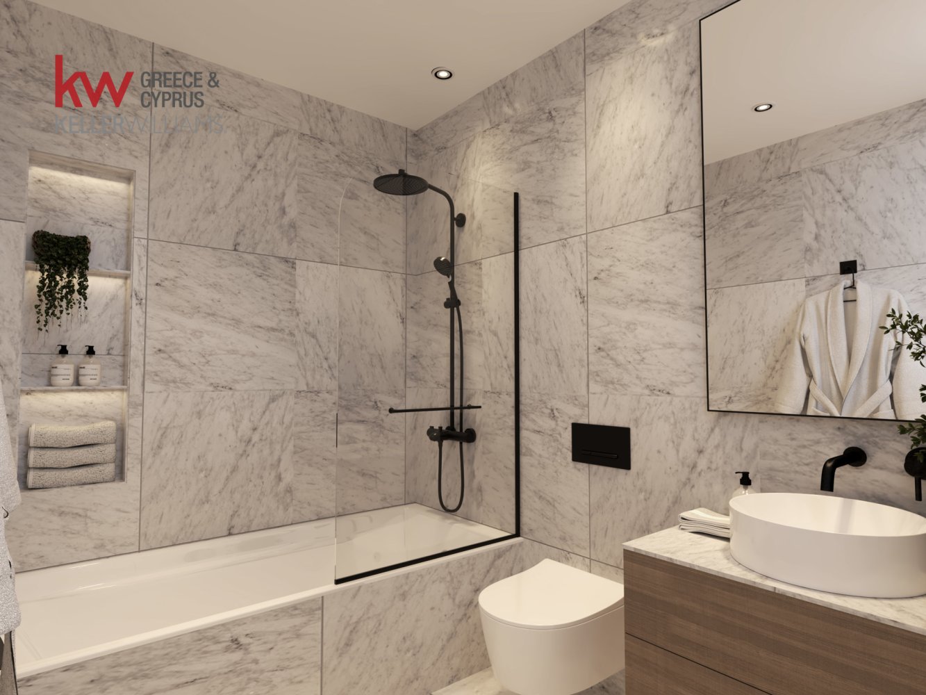 2 bedrooms Apartment in Larnaca, Larnaka, Cyprus No. 61045