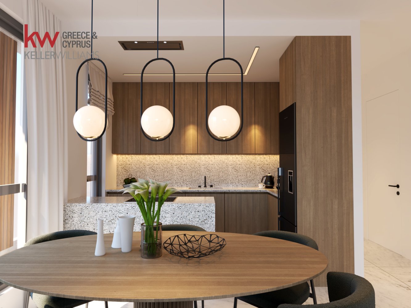 2 bedrooms Apartment in Larnaca, Larnaka, Cyprus No. 61045
