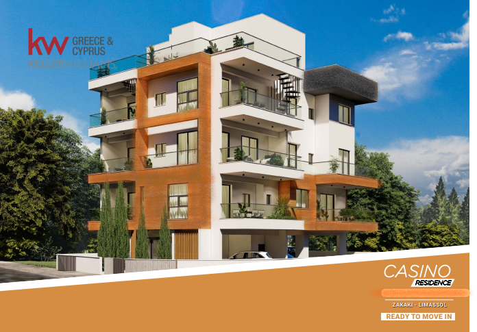 3 bedrooms Apartment in Limassol, Cyprus No. 63359