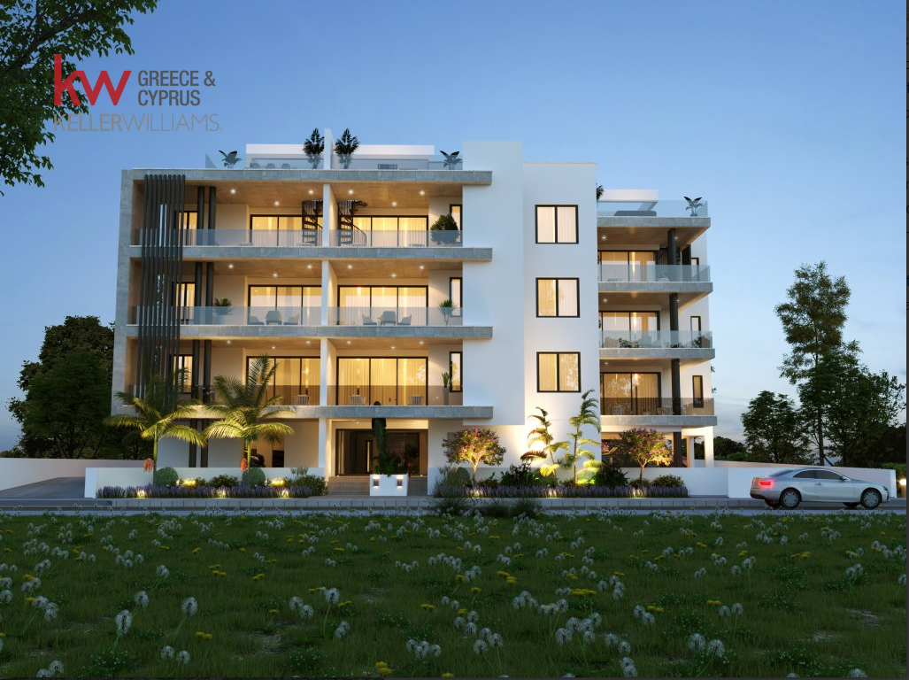 2 dormitorios Apartamento en Aradippou, Larnaka, Chipre No. 62969