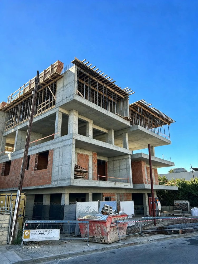 2 dormitorios Apartamento en Ekali, Limassol, Chipre No. 62605