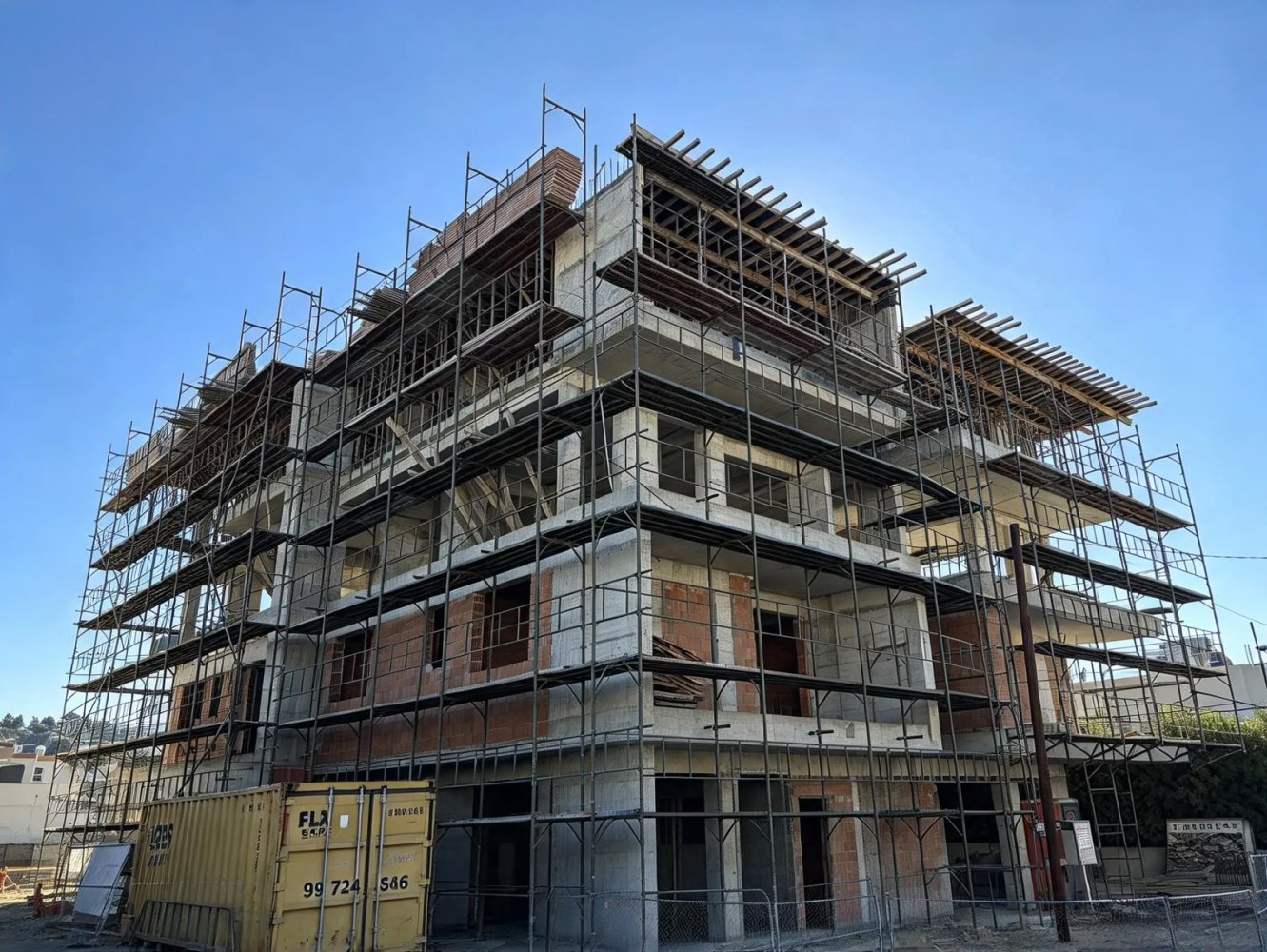 2 dormitorios Apartamento en Ekali, Limassol, Chipre No. 62605
