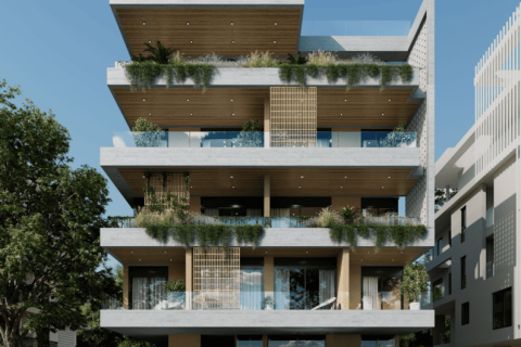 2 chambres Appartement à Limassol, Chypre No. 64019