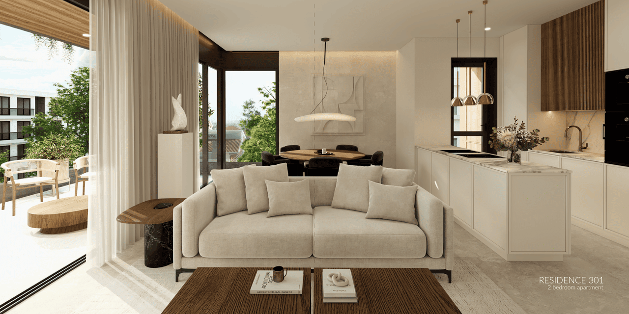 2 bedrooms Apartment in Limassol, Cyprus No. 64019