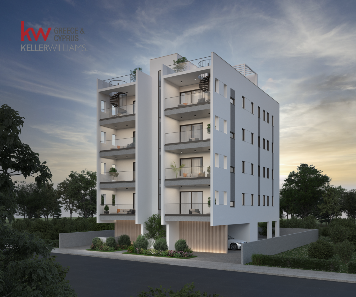 2 bedrooms Apartment in Larnaca, Larnaka, Cyprus No. 39650